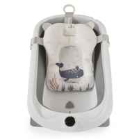 Сгъваем бебешки комплект за баня Cangaroo Balena, сив-ktbZw.jpeg