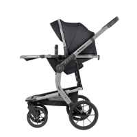 Комбинирана бебешка количка 3в1 Kikka Boo Irene, Dark Grey 2024-kuxSb.jpeg
