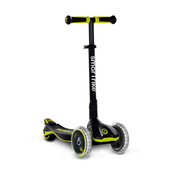 Детски разтегаем скутер smarTrike Xtend, зелен-kvmv3.png
