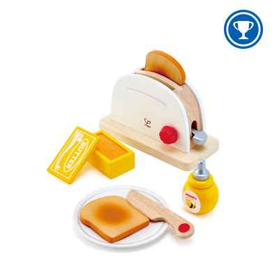 Дървен тостер Hape