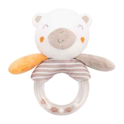 Плюшена дрънкалка Kikka Boo My Teddy