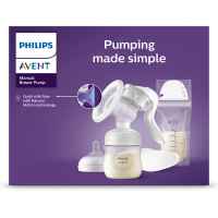 Ръчна помпа за изцеждане на кърма Natural Motion Philips AVENT SCF430/20-l1lkX.jpeg