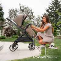 Комбинирана бебешка количка 2в1 Lorelli Reya, Black-l43b5.jpeg