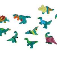 Пъзел за под Hape, Динозавър, 202 части-l5NpG.jpeg