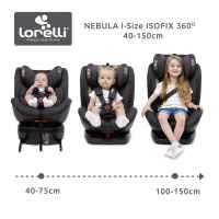 Столче за кола Lorelli Nebula i-Size 360 ISOFIX, Grey РАЗПРОДАЖБА-l5PCb.jpeg