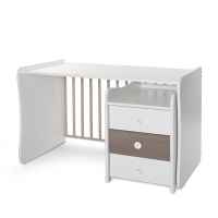 Бебешко легло Lorelli MAXI PLUS NEW 70/160, БЯЛО/КАФЕ-3BOX-l687B.jpeg