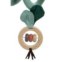 Мека и гъвкава спирала Tiny Love, Spiral Stroller от Еко серията Garden of Adventures, 0м+-l75Qc.jpeg