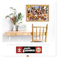 Пъзел Educa, Кучешко селфи Хауърд Робинсън, 1000 части-l7Duq.jpeg