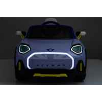 Акумулаторна кола Kikka Boo Licensed Mini Cconcept Aceman, Purple-l7SNH.jpeg