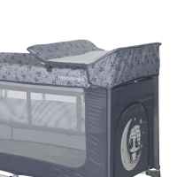 Бебешка кошара Lorelli MOONLIGHT 2 Нива PLUS, String Dream-lAbjk.jpg