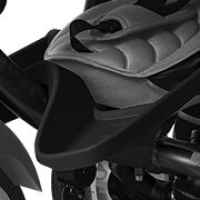 Триколка Lorelli JAGUAR с въздушни гуми, Black&Yellow-lAdtW.jpg