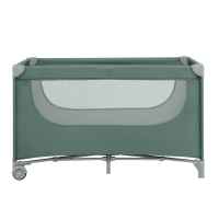 Бебешка кошара на две нива Kikka Boo Nighty Night, Green 2026-lBPDU.jpeg
