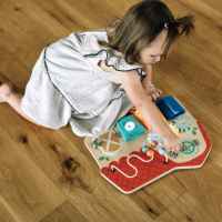 Дървена активна дъска с ключалки Freeon Free2Play-lBuTA.jpeg