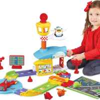 Интерактивна играчка Vtech, Toot-Toot Drivers, Летище-lCzqG.jpeg