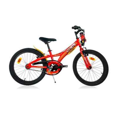 Детски велосипед Dino Bikes CARS 20“
