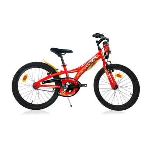 Детски велосипед Dino Bikes CARS 20“