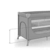 Бебешка сгъваема кошара KinderKraft LEODY UP, с аксесоари, Grey-lDxMm.jpeg
