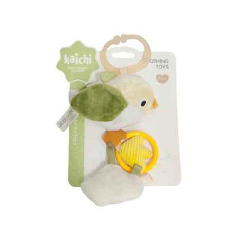 Бебешка играчка за количка и легло Kaichi, Пиленце