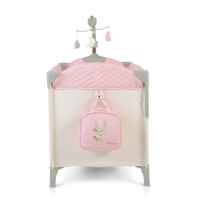 Бебешка кошара Cangaroo Indiana, розова-lHc32.jpeg