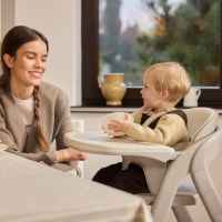 Столче за хранене KinderKraft Tino, Gray-lLrCI.jpeg