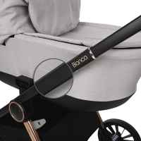 Комбинирана бебешка количка 3в1 Lorelli Bianca, Blue-lLral.jpeg