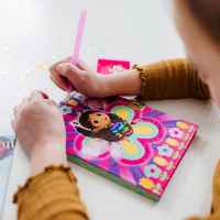 Творчески комплект Totum, Декорирай сам таен дневник с диаманти, Gabby′s Dollhouse-lMzDT.jpeg