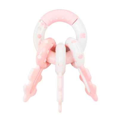 Дрънкалка Kikka Boo Key ring, Pink