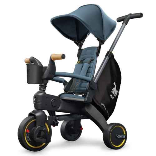 Триколка Doona Liki Trike S5 Delux, океан