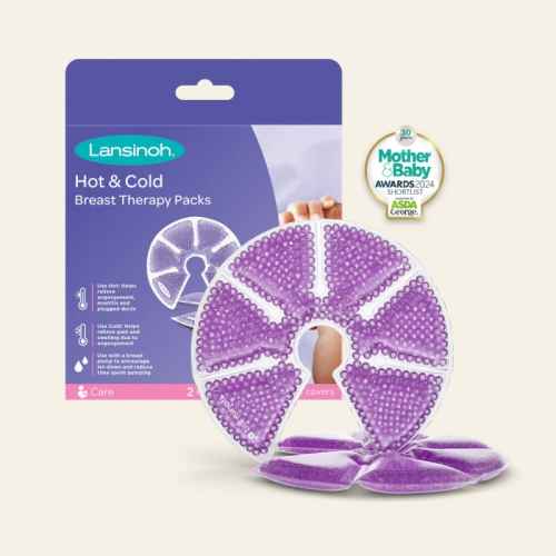 Терапия за гърди Lansinoh TheraPearl