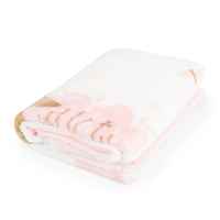 Бебешко одеяло с шерпа Cangaroo Little friends, розово 80/110 см-lUlC9.jpeg