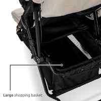 Количка за близнаци Lorelli DUO + чанта, Black-lVKx3.jpeg