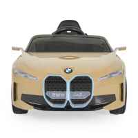 Акумулаторна кола Moni BMW i4, шампанско-lWZ7Y.jpeg