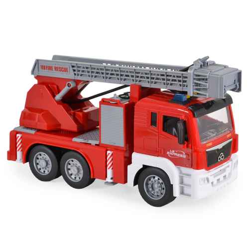 Пожарен кран Moni, звук, светл. и помпа