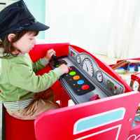 Дървено влакче за сядане със звук и светлина Hape-ldUek.jpeg