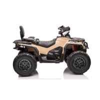 Акумулаторно бъги Kikka Boo Licensed Can Am Outlander ATV, Khaki-leCZA.jpeg