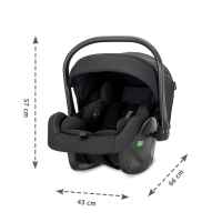 Столче за кола Lorelli Aspen, Black-lewJa.jpeg