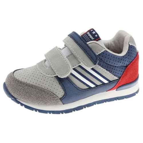 Детски маратонки Beppi, Blue/Grey