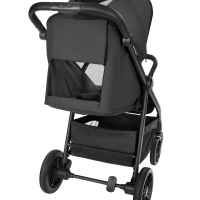 Бебешка лятна количка Kikka Boo Jody, Black-ljYRh.jpeg