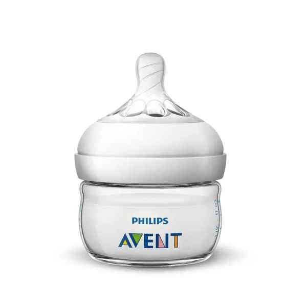 Шише за хранене AVENT Natural 60 мл, 0м+-lkgTy.jpg