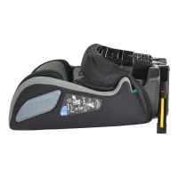 Столче за кола Cangaroo iDrive, Twill-Green-lnIPO.jpeg