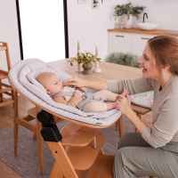 Дървено столче за хранене Hauck Alpha+, white-lnuYQ.jpeg