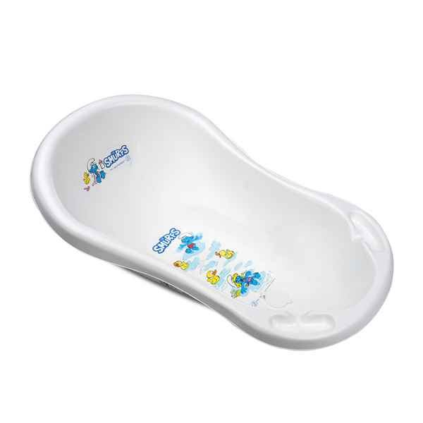Вана Lorelli 84 СМ THE SMURFS, WHITE-lpBPp.jpeg