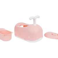 Бебешко гърне Kikka Boo Whale, Pink -lpWRP.jpg