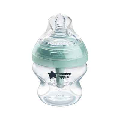 Самостерилизиращо шише Tommee Tippee Advanced Anti-Colic 150мл, 0м+