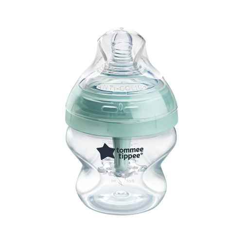 Самостерилизиращо шише Tommee Tippee Advanced Anti-Colic 150мл, 0м+