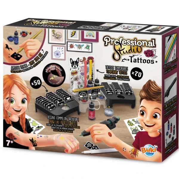 Творчески комплект Buki France, Професионално студио за татуировки-lxWov.jpeg