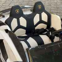 Акумулаторна кола JJ Lamborghini Aventador SVJ 24V, с дрифт функция, двуместна бял металик-lxmiV.jpeg