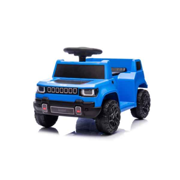 Акумулаторна кола Kikka Boo Jeep Recon, Blue-lxu3m.jpeg