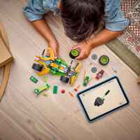 Конструктор LEGO Ninjago, Състезателна кола на Лойд-m1GTc.jpeg