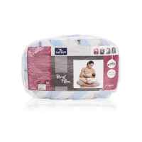 Възглавница за кърмене Lorelli Ранфорс, Мечо синьо-m1ZWE.jpeg